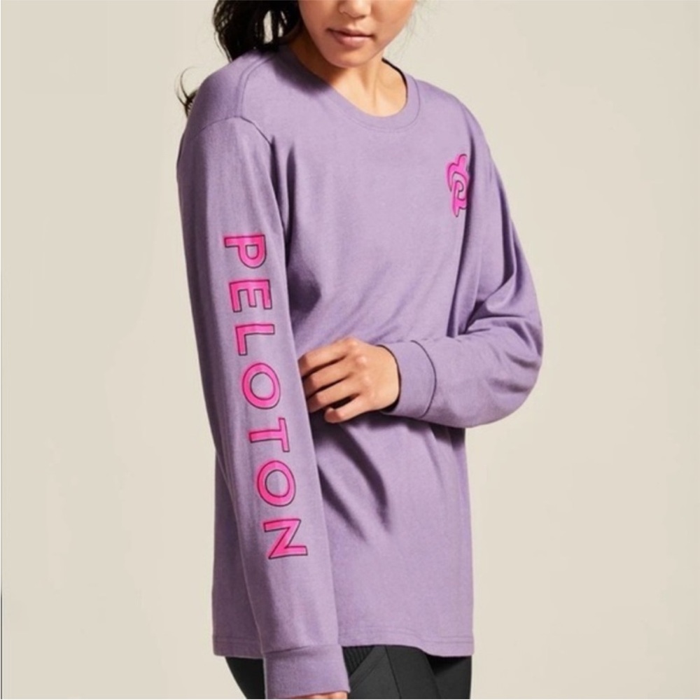 Peloton Long Sleeve Top